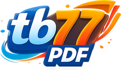 tb77 pdf logo